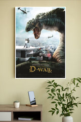 D-War Movie Poster | Hollywood Posters