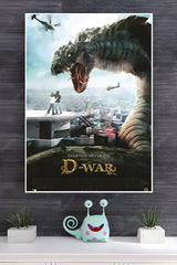 D-War Movie Poster | Hollywood Posters