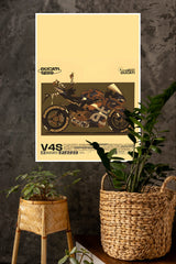 Ducati 1299 | Bike Posters