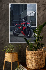 Ducati Diavel V4 2023 | Bike Posters