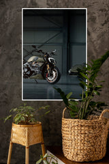 Ducati Diavel | Bike Posters