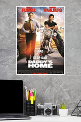 Daddy's Home 2015 | Hollywood Movies Posters
