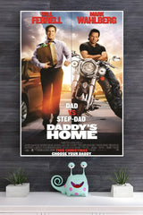 Daddy's Home 2015 | Hollywood Movies Posters