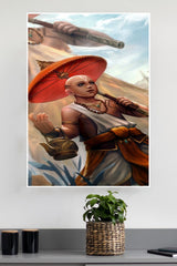 Dashavatar Lord Krishna Poster | God Posters