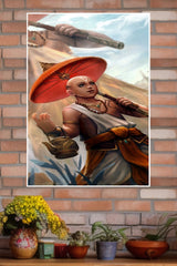 Dashavatar Lord Krishna Poster | God Posters