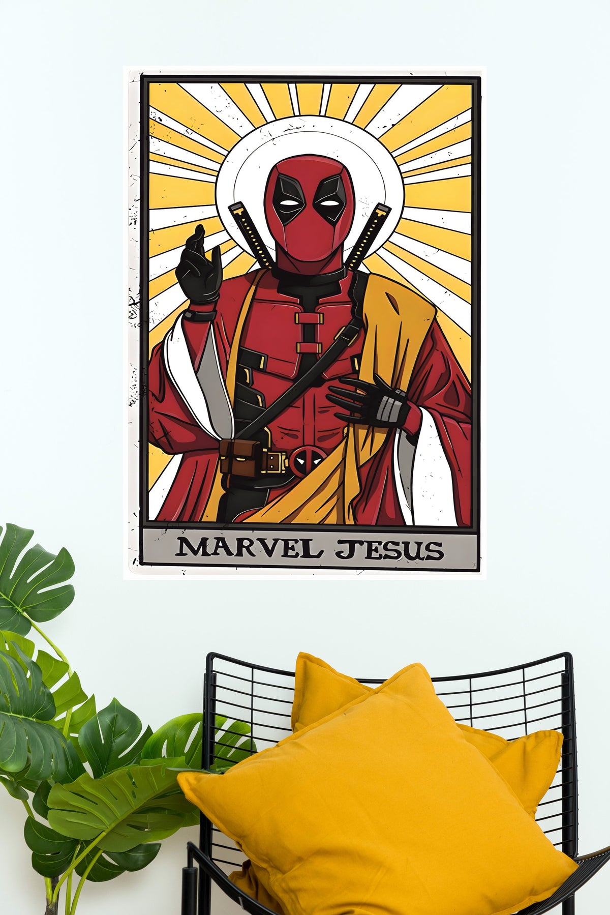 Deadpool Poster | Hollywood Movies Posters