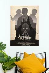 Deathly Hallows Poster | Hollywood Movies Posters