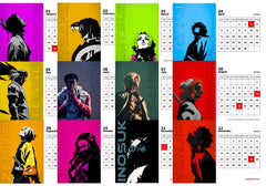Demon Slayer ALL Premium Table Desk Calendar