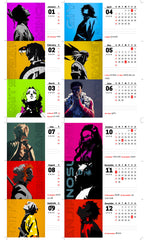 Demon Slayer ALL Premium Table Desk Calendar