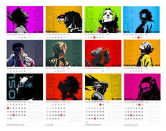 Demon Slayer ALL Premium Table Desk Calendar