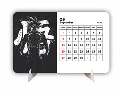 DREAM City Premium Table Desk Calendar