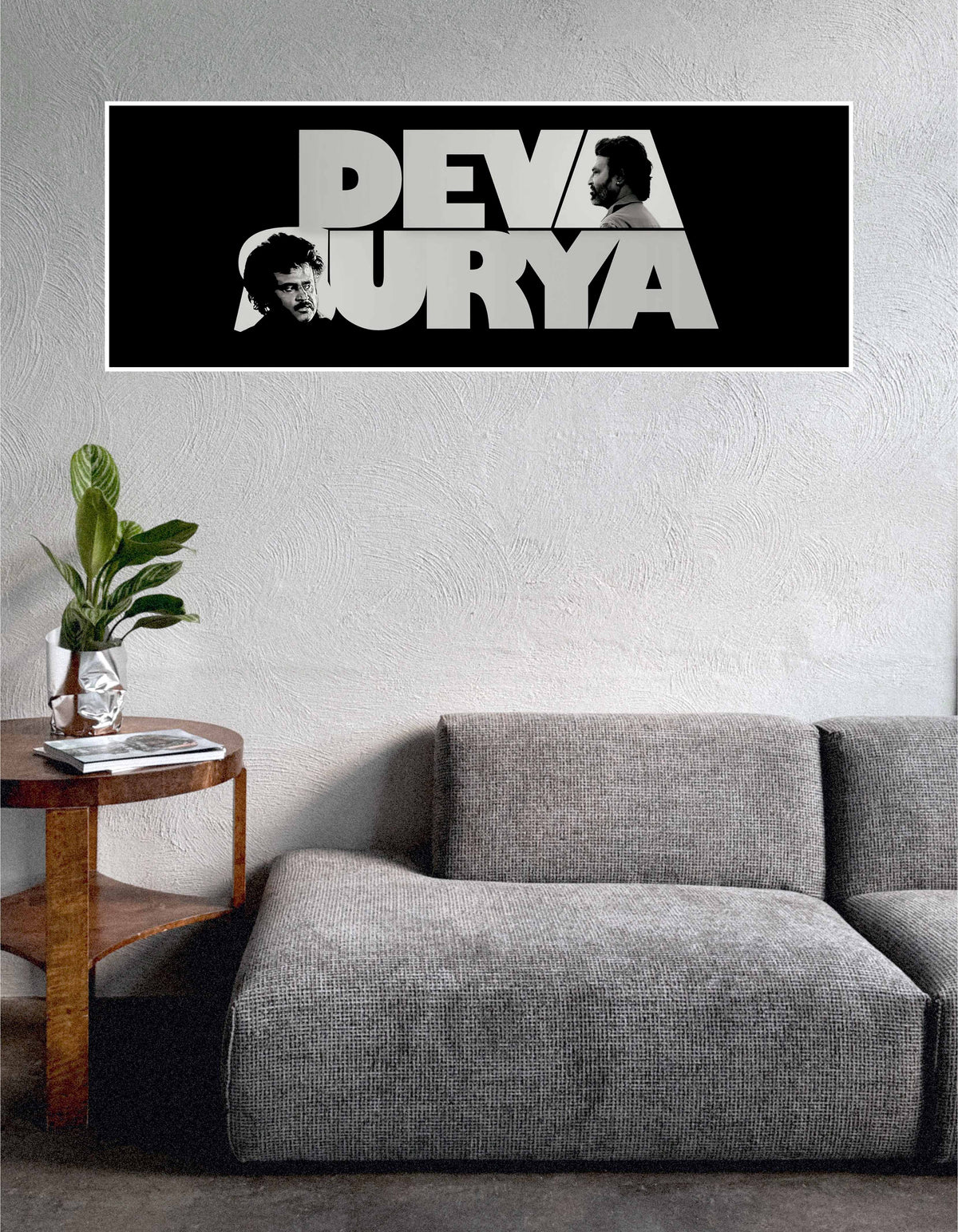 Devo Poster | Big Infinity Poster