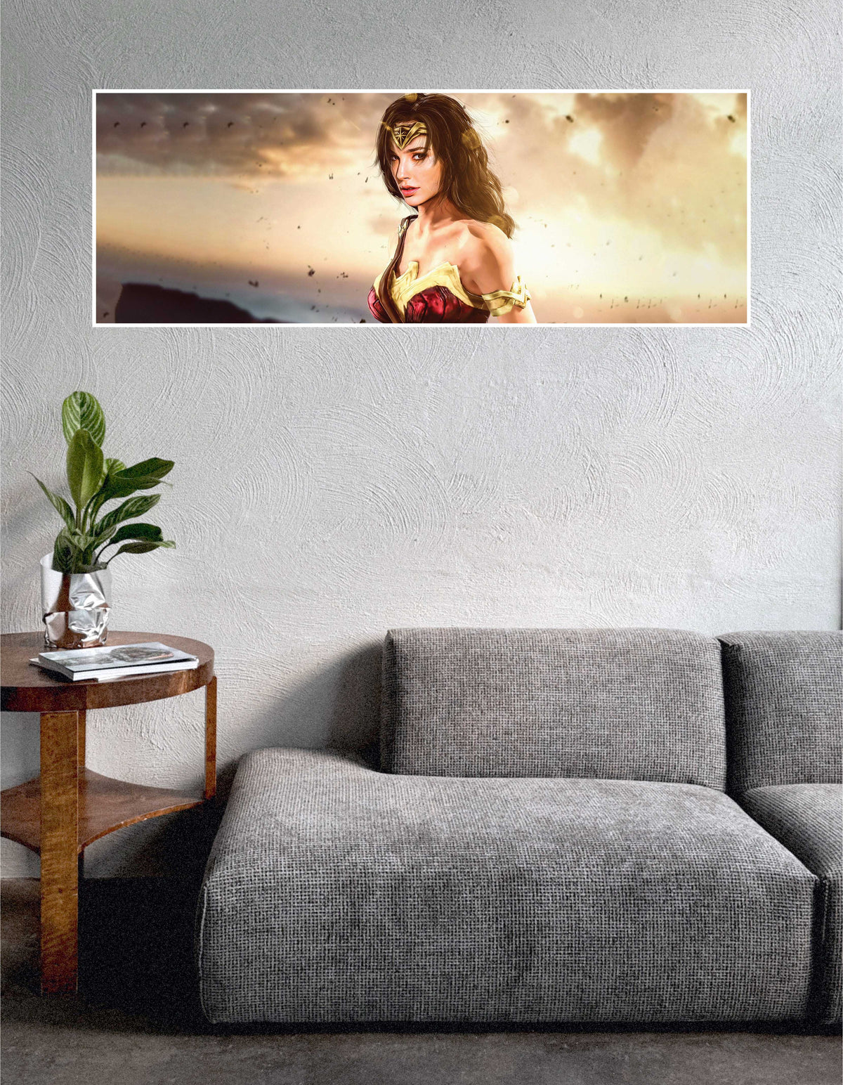 Diana Prince Poster | Big Infinity Poster