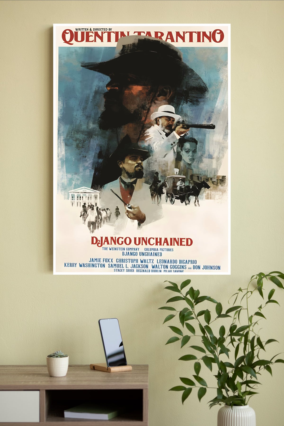 Django 1912 | Hollywood Movies Posters