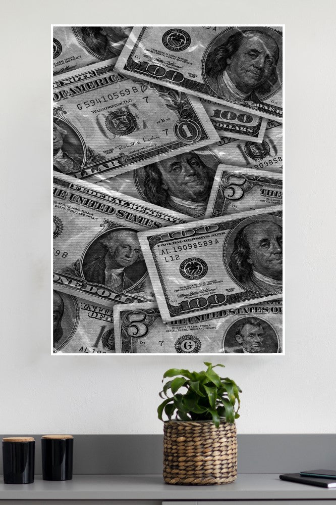 Dollars Poster | Music Posters
