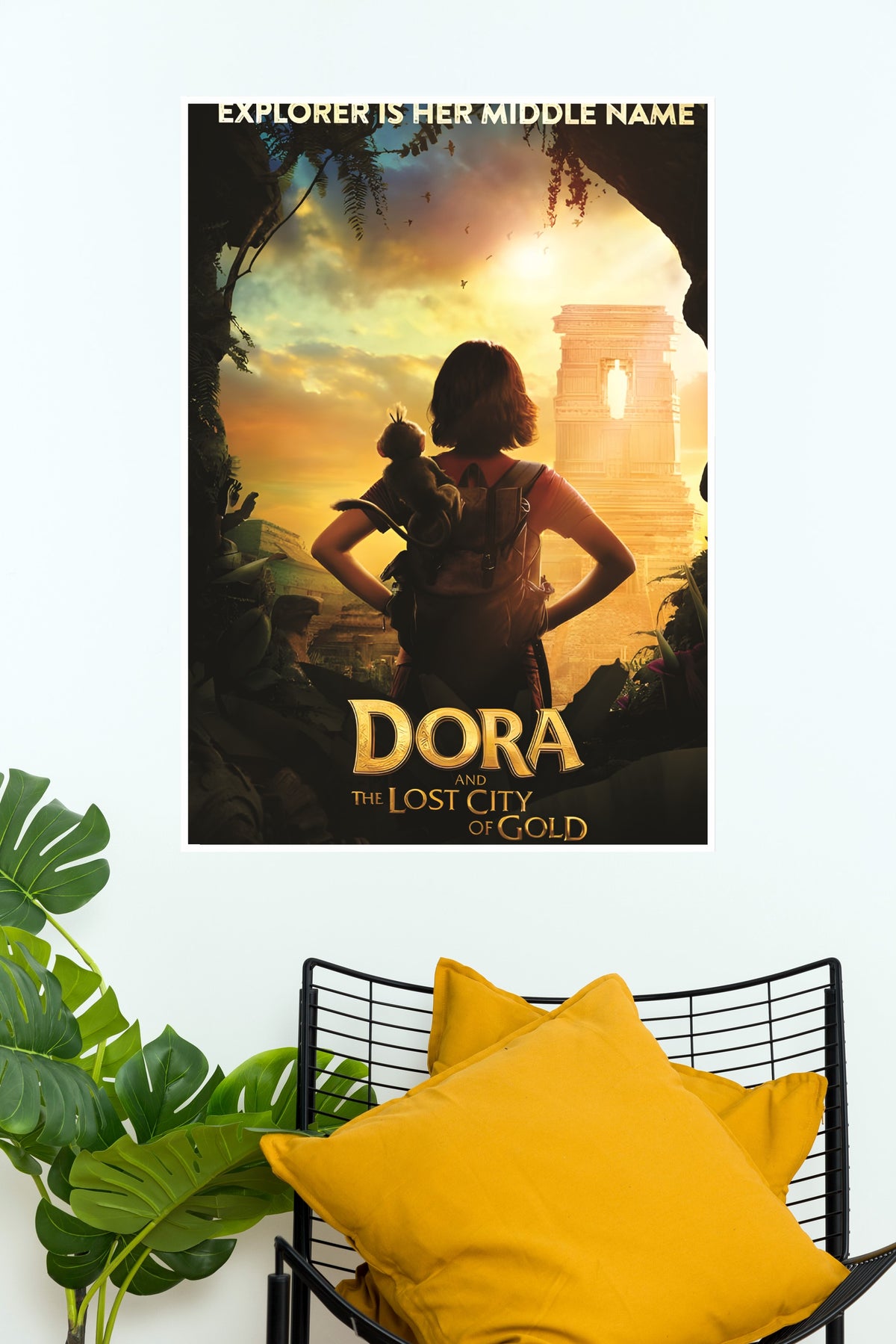 Dora Poster | Hollywood Movies Posters