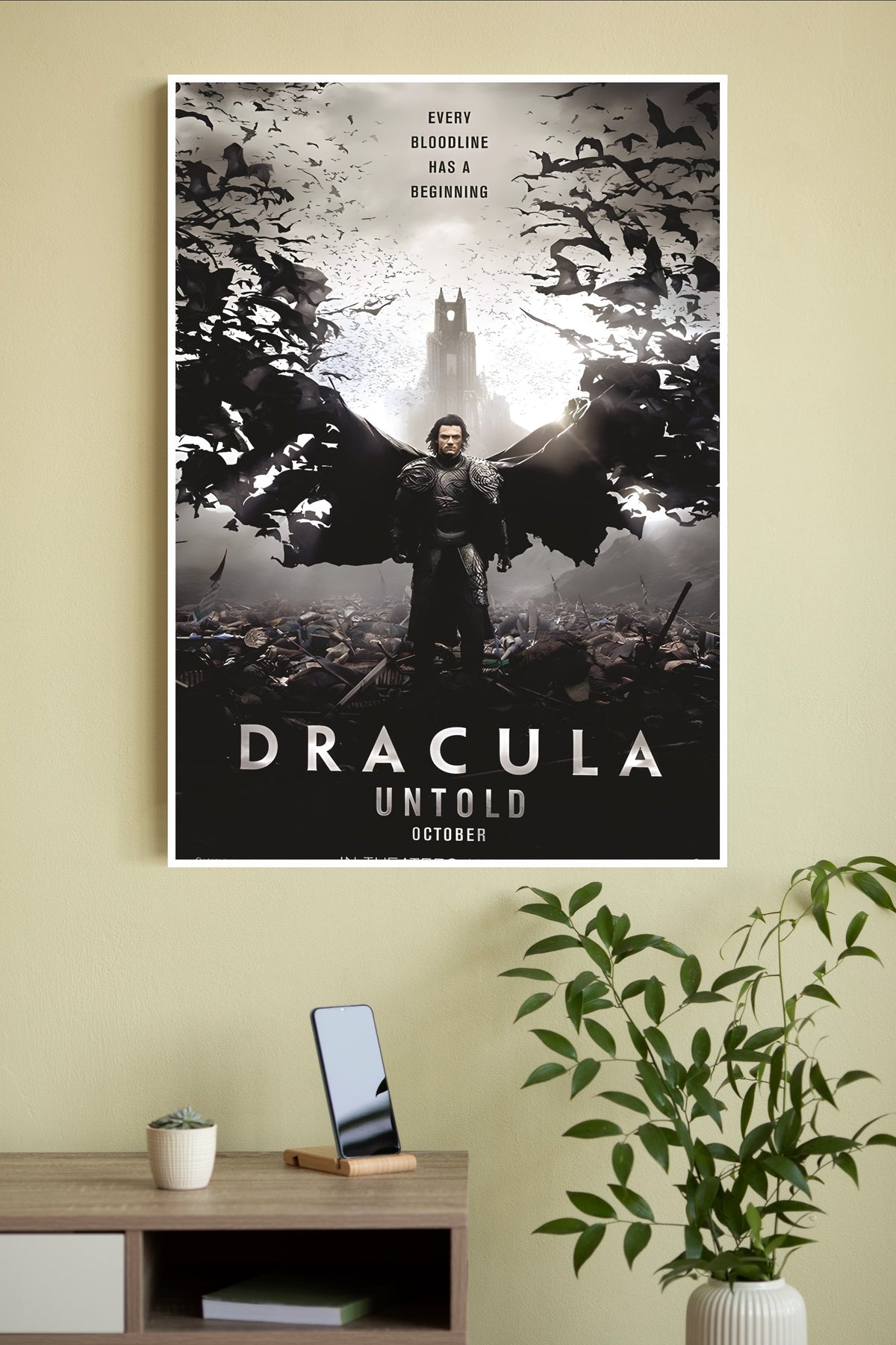 Dracula Untold | Hollywood Movies Posters