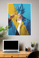 Dragon Ball Super Son Goku Poster | Anime Posters