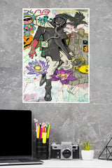 Dream Mask Poster | Art Posters