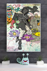 Dream Mask Poster | Art Posters
