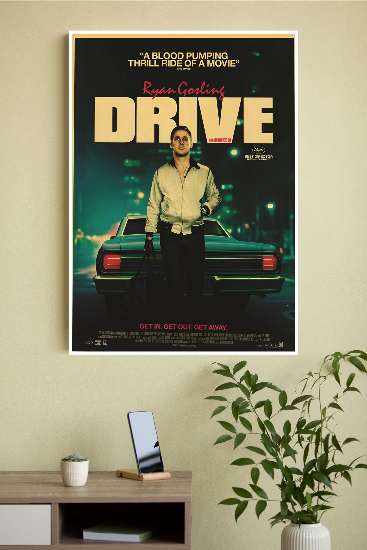 Drive | Hollywood Movies Posters