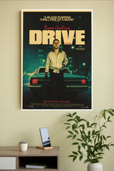 Drive | Hollywood Movies Posters