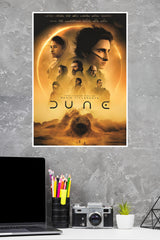 Dune Part One | Hollywood Movies Posters