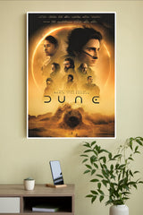 Dune Part One | Hollywood Movies Posters
