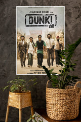 DunkI amovie Poster | Bollywood Posters