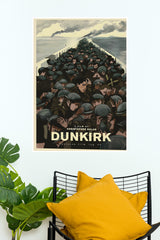 Dunkirk Poster | Hollywood Movies Posters