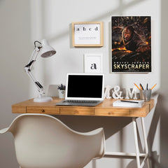Dwayne Johnson Poster | Hollywood Movies Posters