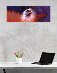EAGLE EYE Poster | Big Infinity Poster