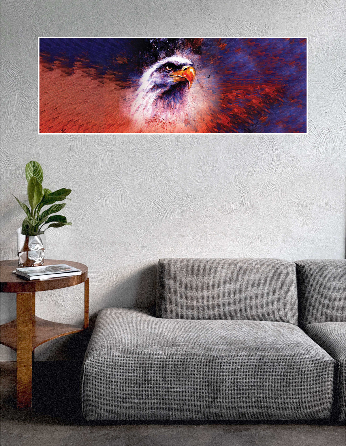 EAGLE EYE Poster | Big Infinity Poster