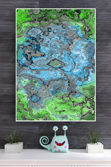 Extremely High Resolution Poster | Art Posters