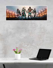 Ezio Auditore da Firenze Poster | Big Infinity Poster