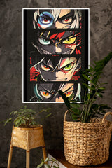 Face of the Legend Anime Poster | Anime Posters