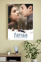 Fanaa Movie Poster | Bollywood Posters