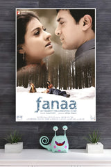 Fanaa Movie Poster | Bollywood Posters