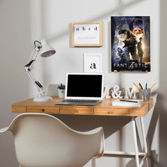 Fantastic Four Poster | Hollywood Movies Posters
