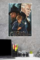Fantastic Beasts The Crimes of Grindelwald | Hollywood Movies Posters