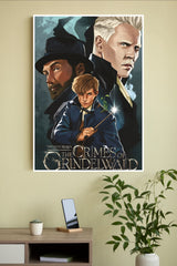 Fantastic Beasts The Crimes of Grindelwald | Hollywood Movies Posters