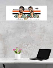 Farzi Poster | Big Infinity Poster