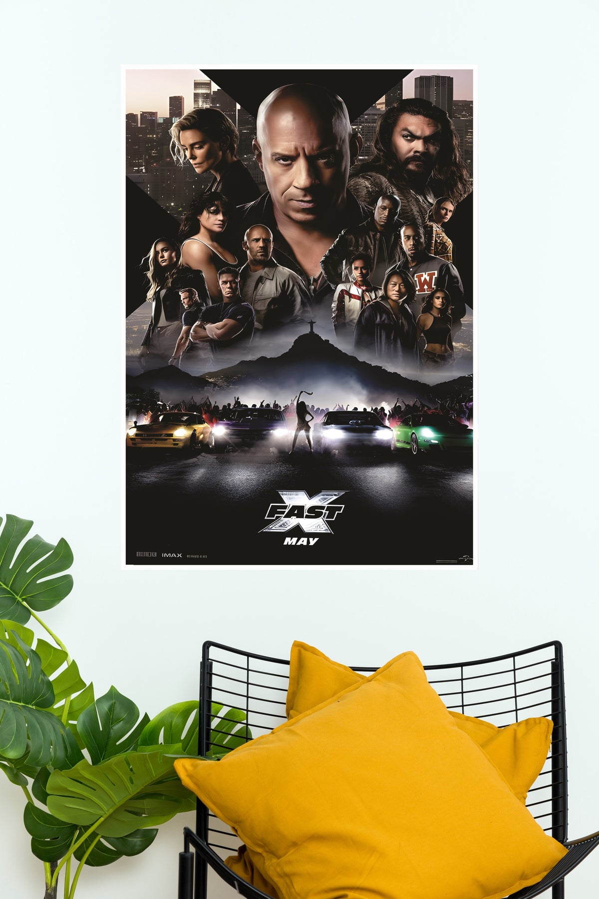 Fast Xx Poster | Hollywood Movies Posters
