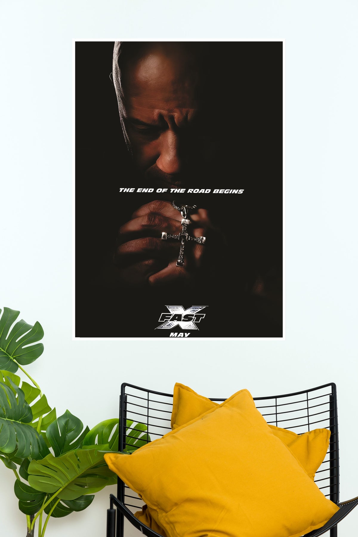 Fast and Furious Poster | Hollywood Movies Posters