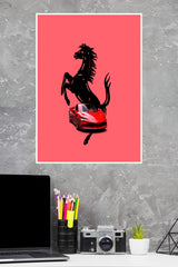 Ferrari SF90 Stradale Poster | Cars Posters