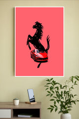 Ferrari SF90 Stradale Poster | Cars Posters