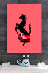Ferrari SF90 Stradale Poster | Cars Posters