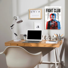 Fight Club Poster | Hollywood Movies Posters