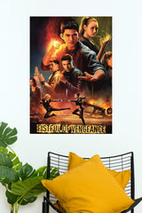 Fistful of Vengeance Poster | Hollywood Movies Posters