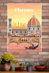 Florence Poster | CIty Posters